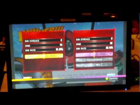 UMVC3 FR16 - Pain vs Chris G