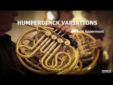 Humperdinck Variations (Bert Appermont)