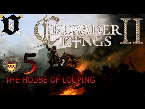 Crusader Kings 2: The House of Louping 5