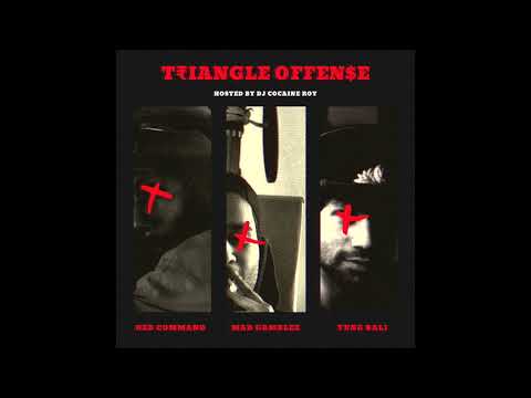 TheSilkCut - T₹IANGLE OFFEN$E (FULL MIXTAPE 2020)