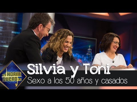 Toni Acosta contó a su madre cómo era el sexo tras 50 años de casados - El hormiguero 3.0