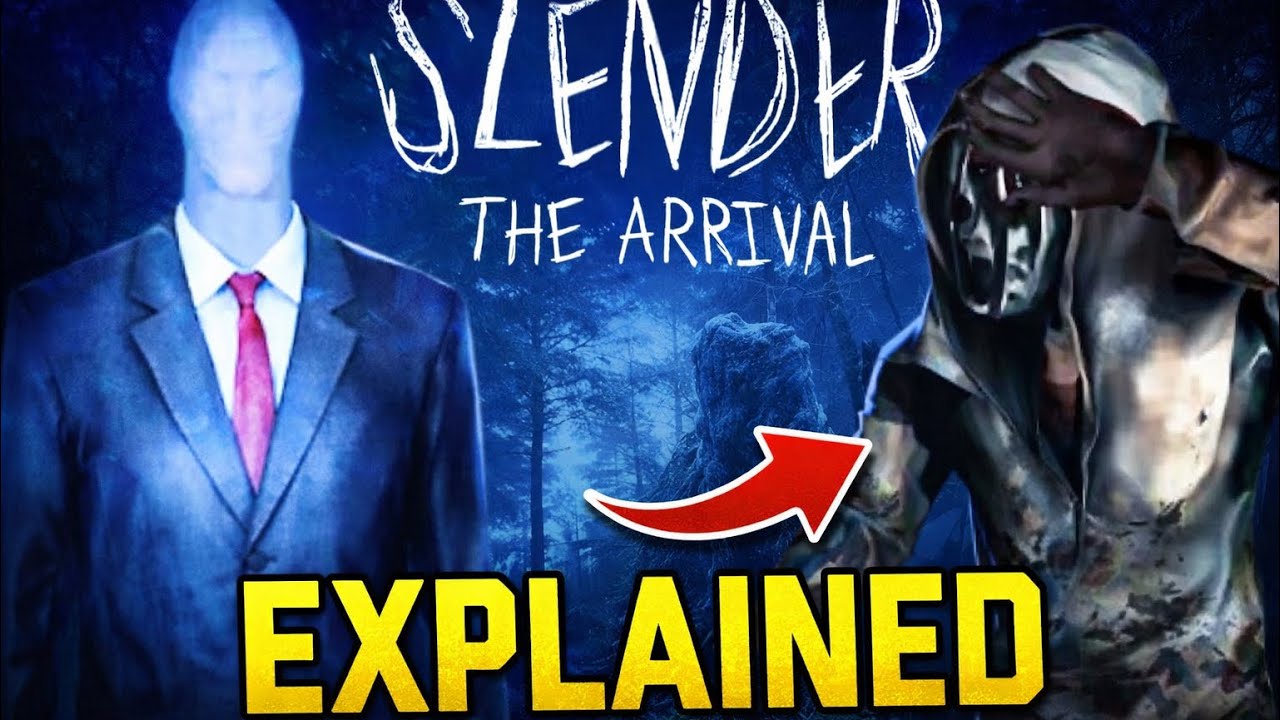 Slender The Arrival Characters and Story Explained - Lauren, Kate, CR & MORE