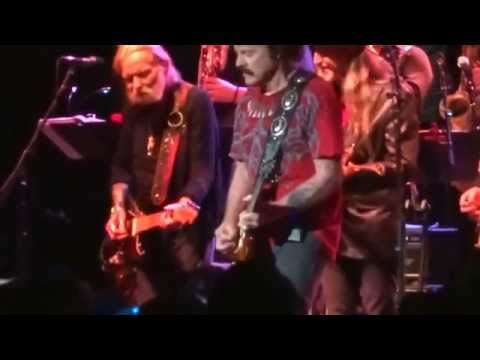 One Way Out - Gregg Allman Band with The Doobie Brothers
