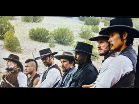 The Magnificent Seven unforgettable scene that was overlooked