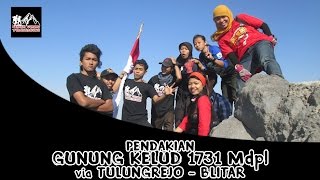 preview picture of video 'Gunung Kelud 1731 Mdpl - PGT [ Pendaki Gunung Tulungagung ]'