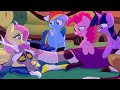 The last adventure "My caring mare and me" (credits song)