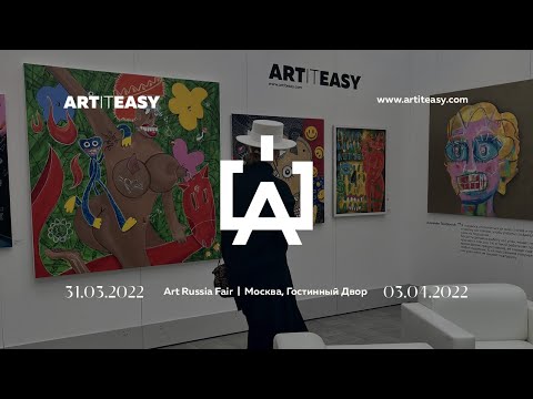 Art Russia Fair 2022 by Art it Easy.