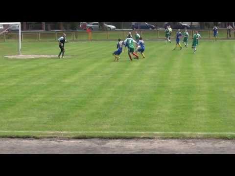 MKP Wołów - Pogoń Miękinia (2:3) - 16.06.2013 r.