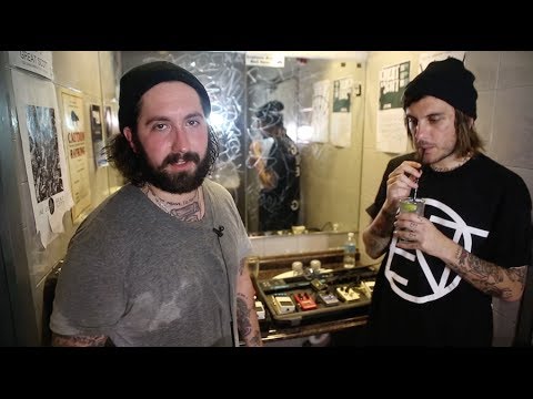 Gear Talk - Nick & Brandon (Nothing)