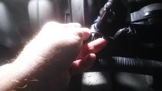 P1450 error - Ford Fusion - 2010
