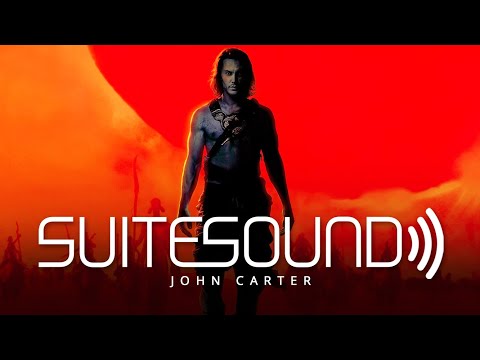 John Carter - Ultimate Soundtrack Suite | Michael Giacchino