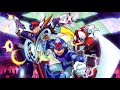 Mega Man X8 Save Load 10 Hours Extended