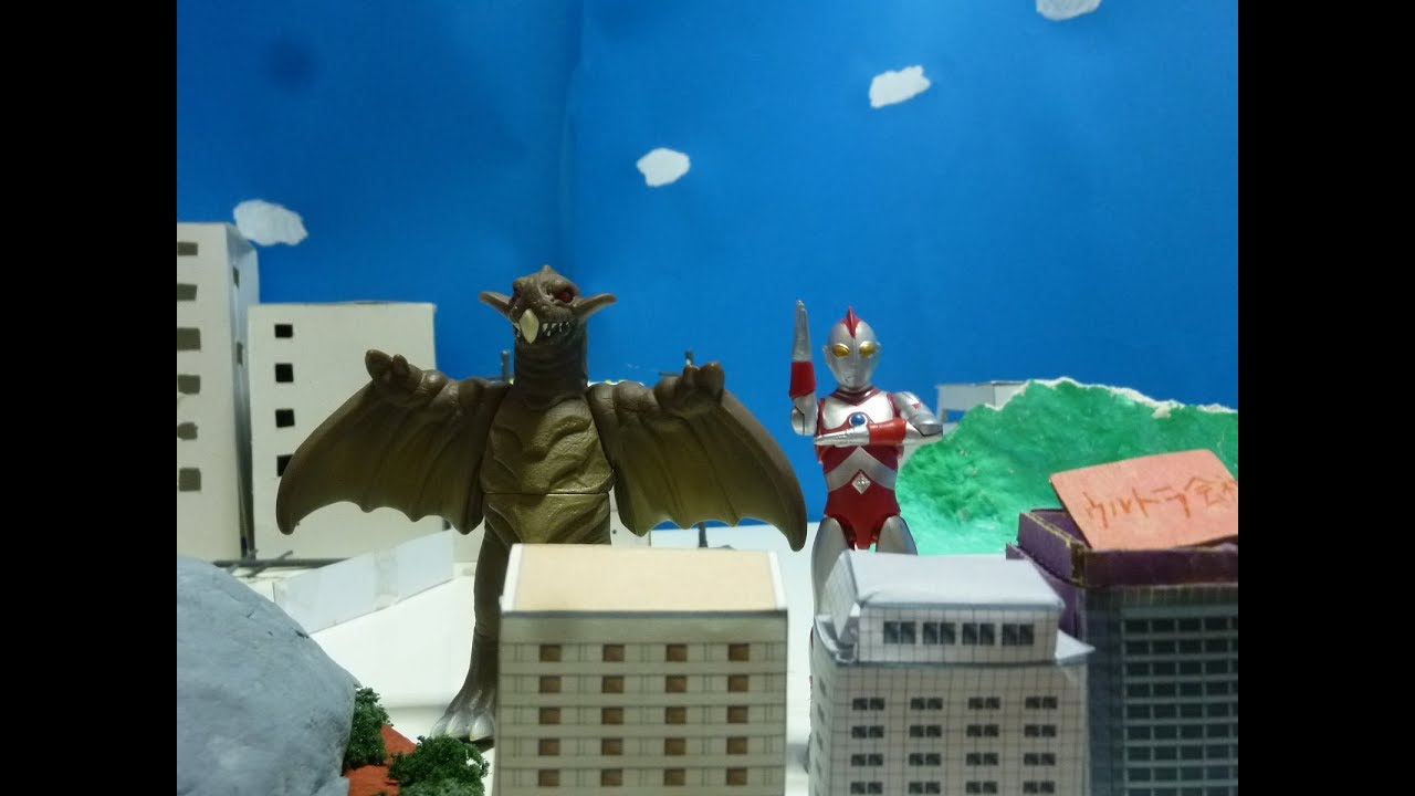 ウルトラマン８０vsザンドリアス