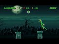 PS1 4K Gex Cemetery Channel Grave Danger