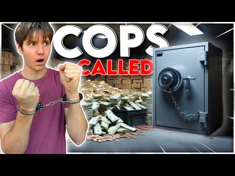 I BOUGHT A DRUG DEALERS ABANDONED STORAGE UNIT MONEY EVERYWHERE!!