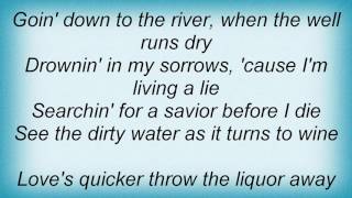 Impellitteri - When The Well Runs Dry Lyrics