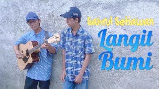Download lagu Langit Bumi - Sahrul Setiawan Pengamen Cilik itu Kini Berusia 17 Tahun (Pengamen Anak Suara Emas) mp3