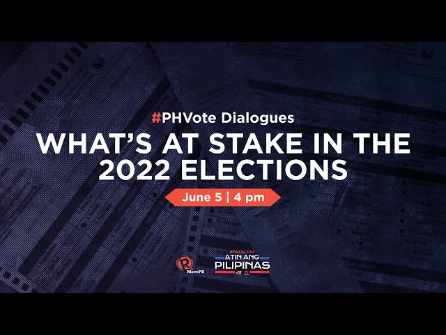 Namfrel to Comelec: Reformat ballots for 2022 polls