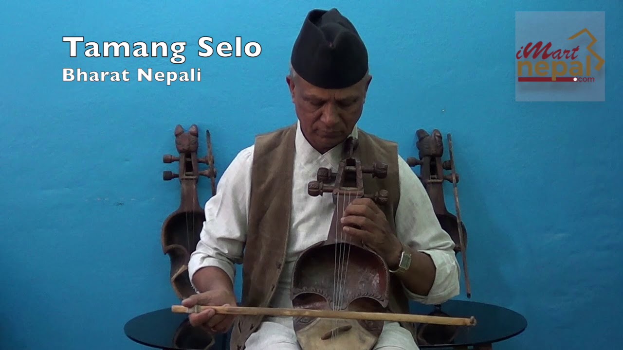 Tamang Selo in Sarangi - iMartNepal com