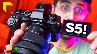 Panasonic LUMIX S5 - Why You Should Care About It
