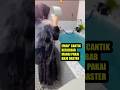 Mandi Pakai Baju Daster