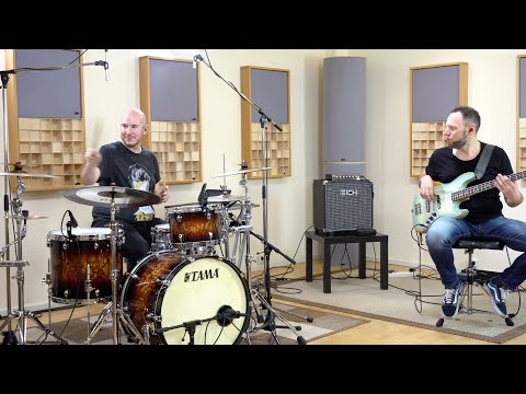 Fake News - Bass & Drums Session