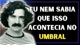 CANTOR BELCHIOR VOLTA EM CARTA PSICOGRAFADA E REVELA O VALE DO UMBRAL PELO QUAL PASSOU