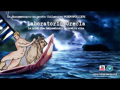 Laboratorio Grecia: il documentario sulla crisi che ha cambiato la nostra vita - BN PODCAST - BN TV