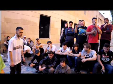 Car2 vs Noble (Semifinal) BUENGALLO 15/04