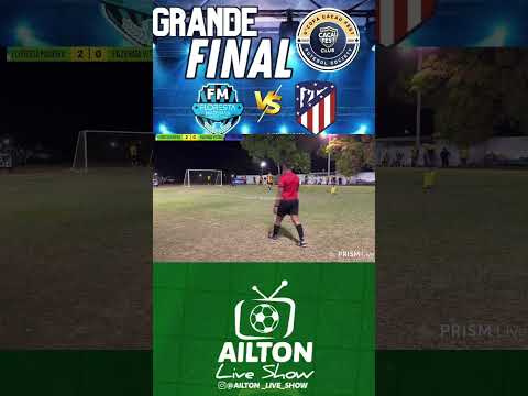 Jogo digno de final valendo 10k🔥⚽️ #futebol#gols #varzea#cacaulandia#Rondonia