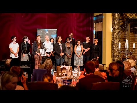 The Singers' corner Berlin - Juli 2015