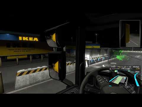 Road to Katowice | Euro Truck Simulator 2 | Gameplay | No Commentary | ETS 2