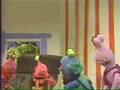 Sesame Street The Twiddlebugs Hang Up A Poster Stamp