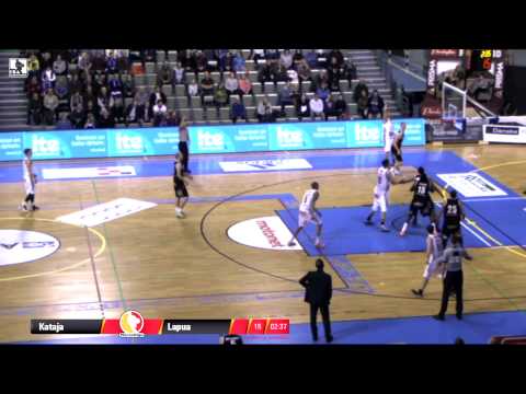 Kataja – Kobrat 18.1.2015 Highlights