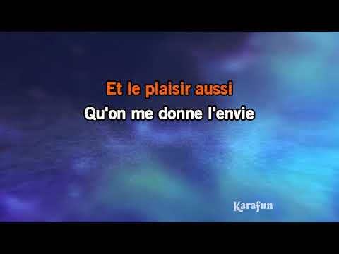 Karaoké L'envie (Live Bercy 2013) - Johnny Hallyday *