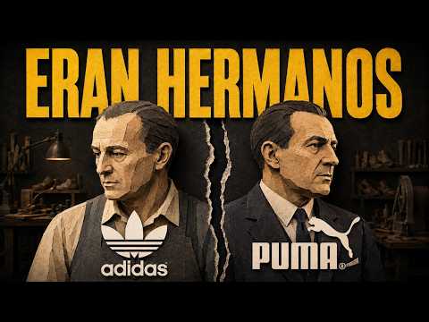 Crearon Adidas y Puma… y nunca volvieron a hablarse