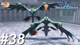 風の試練 神殿ギネヴィア【テイルズオブゼスティリア】#38