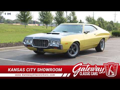 1972 Ford Torino (CC-2096979) for sale in Olathe, Kansas