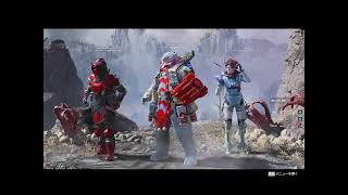 【Apex Legends】 久しぶりのapex!