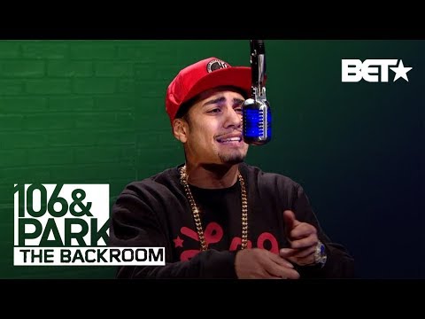 Realm Reality in The Backroom | 106 & Park Backroom