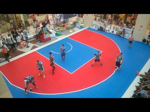 II Circuito Paulista de Basquete 3x3 - III Etapa Shopping Tatuapé - Parte II