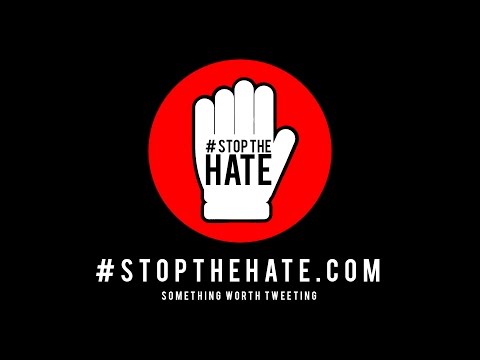 #StopTheHate - Bullying Advert [Directed by Liam Atkinson & Nathan Davis]