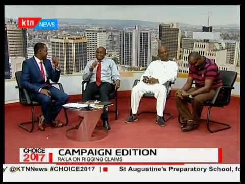 Campaign Edition: 29th July 2017- Choice 2017