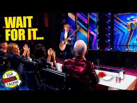 15 Contestants, 15 Instruments…And Nobody Saw This Coming!
