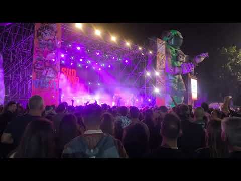 Bisogno d'amore - Sud Sound System.    Live al Vista Festival di Porto Cesareo (LE), il 28/8/25.