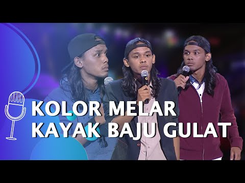 Kompilasi Stand Up Rin Hermana: Keringin Kolor Sampai Melar Kayak Baju Gulat- SUCI 6