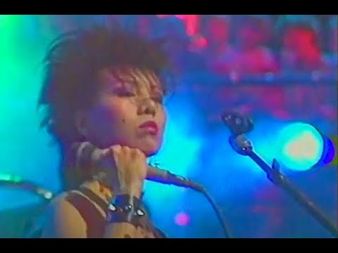 SPK - Metal Dance - The Tube 1983