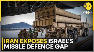 Iran War: Israel's Missile Defence System Under Scrutiny After Iranian Attack | WION News