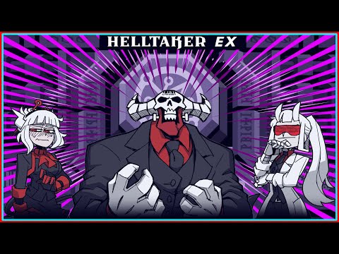 Helltaker's 1st Anniversary Examtaker!