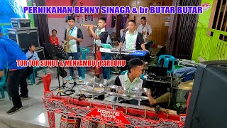 Download lagu PERNIKAHAN BENNY SINAGA & br BUTAR BUTAR - TOR TOR SUHUT_MENYAMBUT PARBORU mp3 Download lagu PERNIKAHAN BENNY SINAGA & br BUTAR BUTAR - TOR TOR SUHUT_MENYAMBUT PARBORU mp3